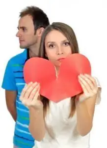 Relationship peacefully