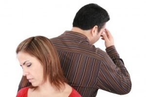 Relationships breaking up
