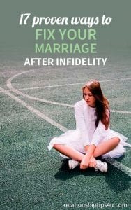Infidelity