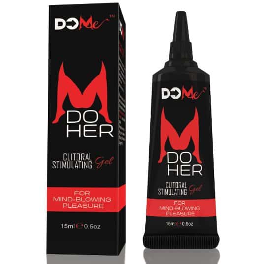 Premium Female Arousal Gel