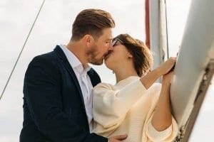 Kissing