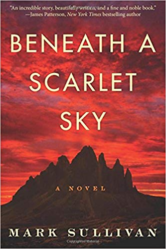 Mark Sullivan:Beneath a Scarlet-Sky: A Novel Review
