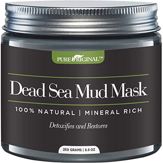 Dead Sea Mud 