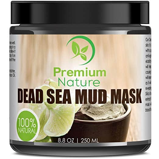 Dead Sea Mud Mask Review