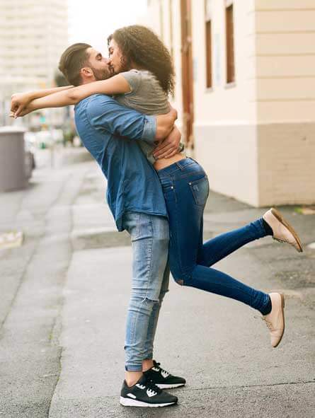 Boyfriend Back After a Breakup