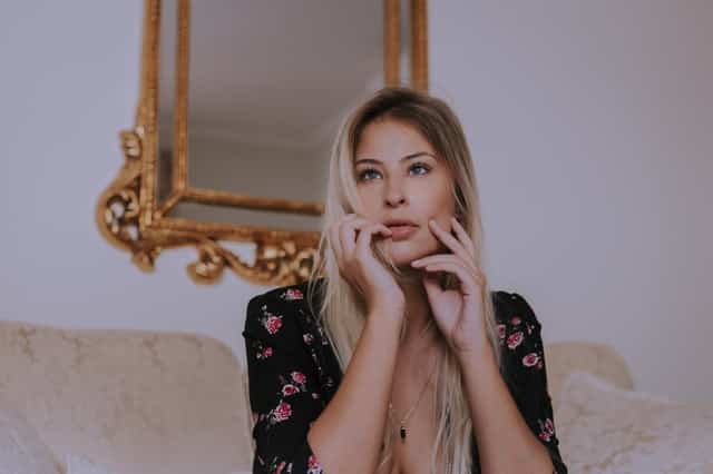beautiful lady