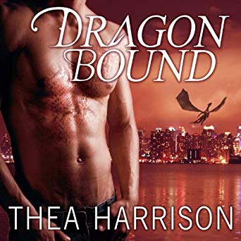 Dragon Bound by Thea Harrison, Sophie Eastlake