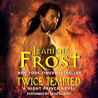 Jeaniene Frost, Tavia Gilbert