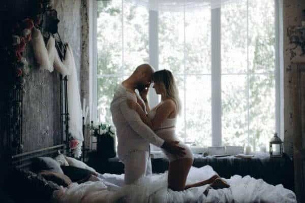 15 Ways To Increase Physical Intimacy In The Bedroom
