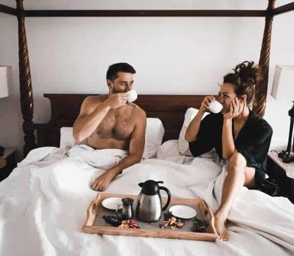 Physical Intimacy