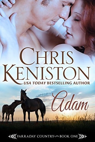 Adam (Farraday Country Book 1)