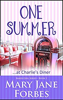 One summer at Charlie’s Diner