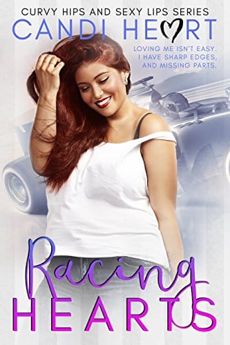 Racing Hearts: A BBW Billionaire Romance