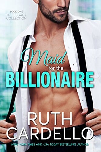Maid for the Billionaire (Book 1)